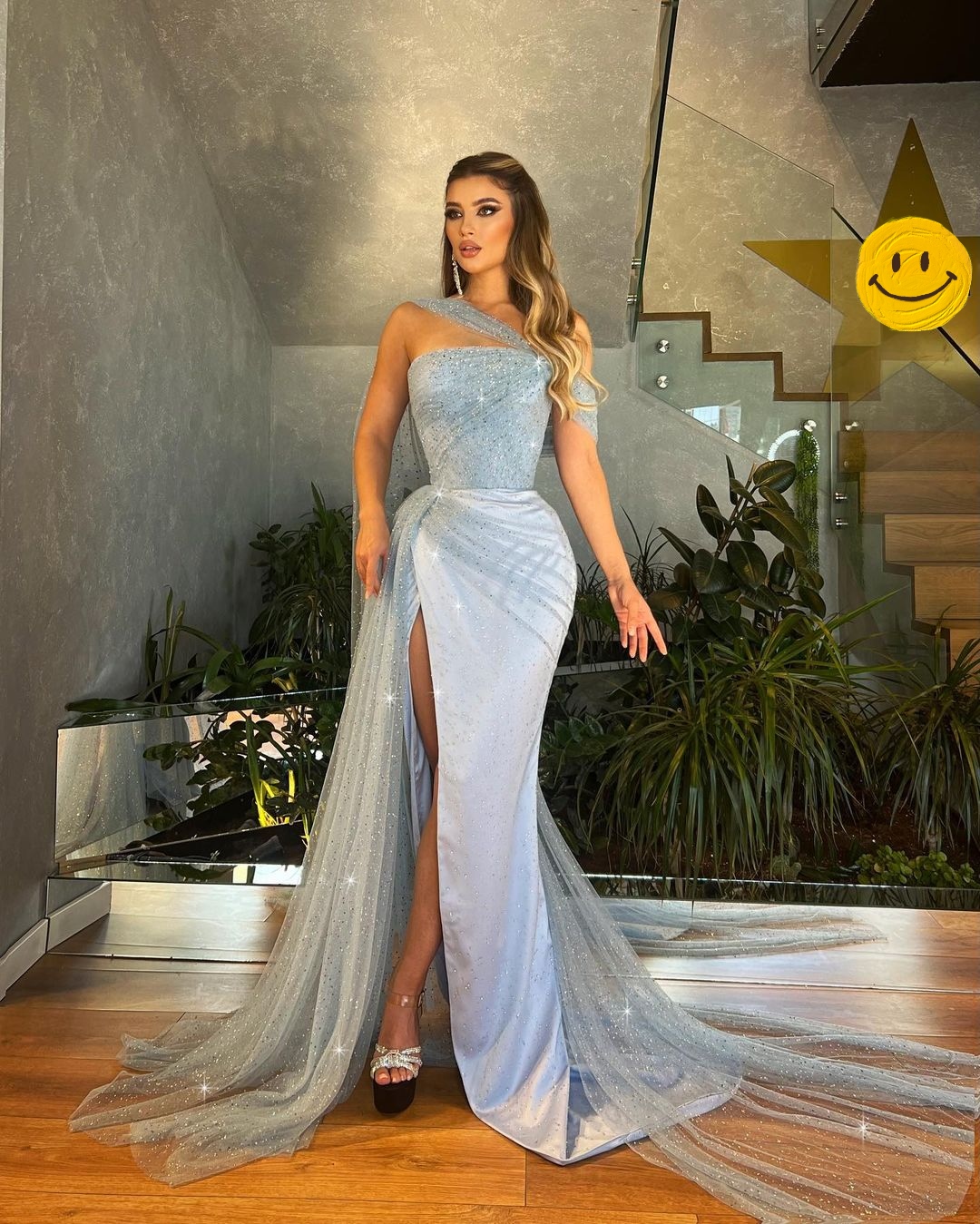 Party Wear Gown