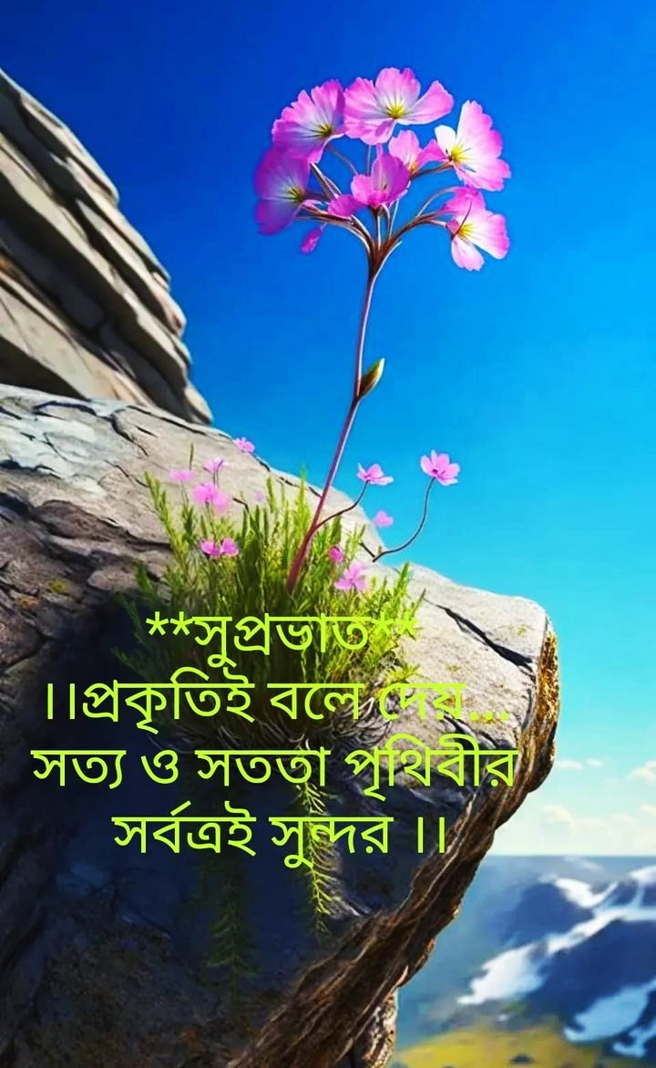 Good Morning Images In Bengali