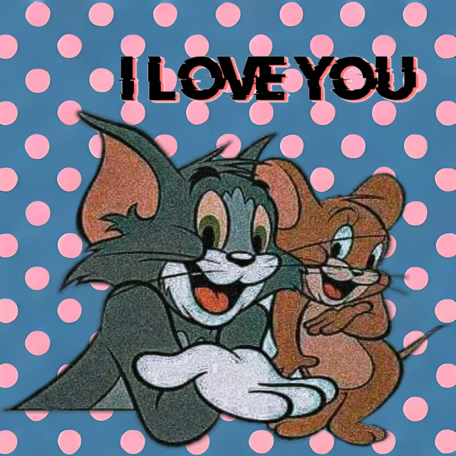 Tom And Jerry Pic