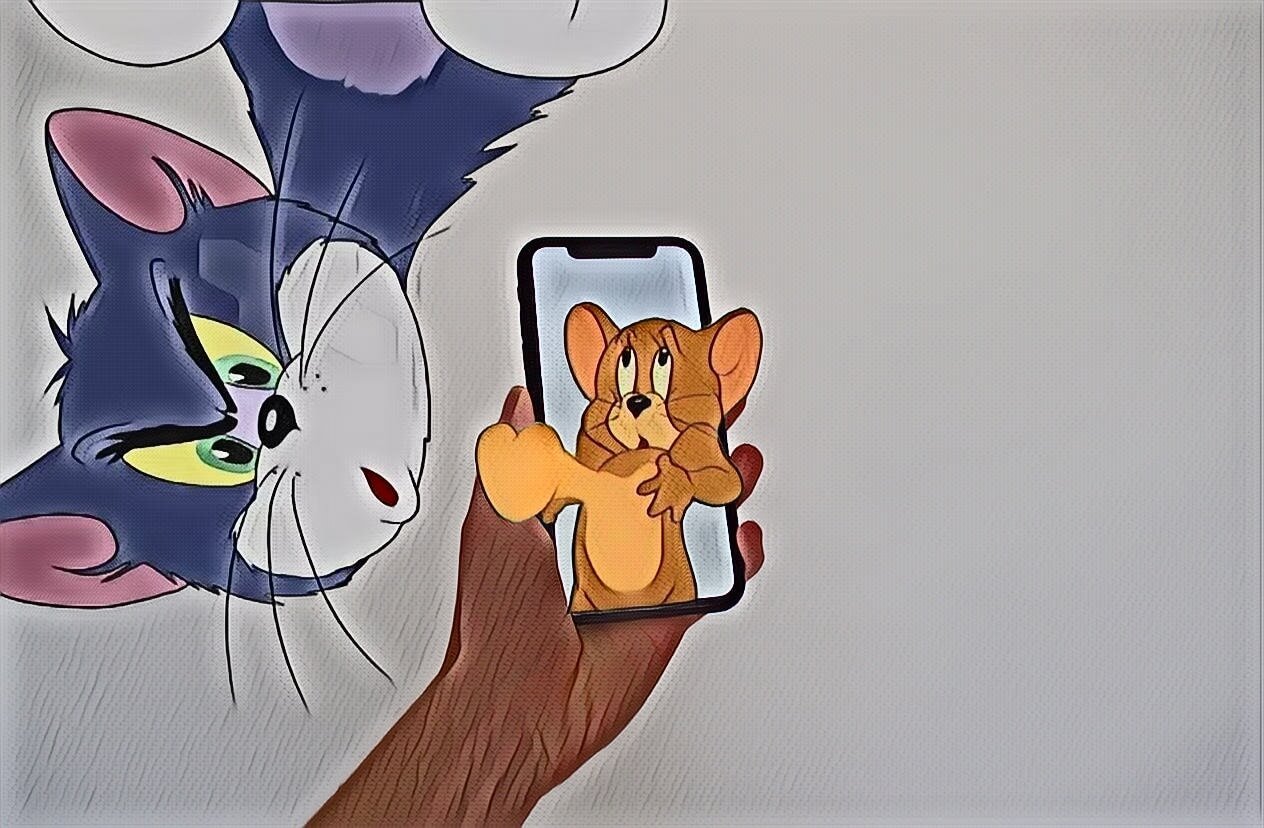 Tom And Jerry Pic