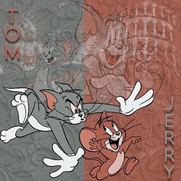 Tom And Jerry Pic