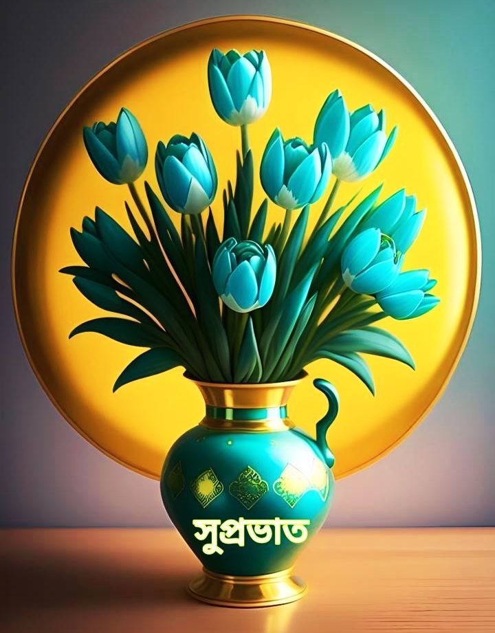 Bengali Good Morning Images Download