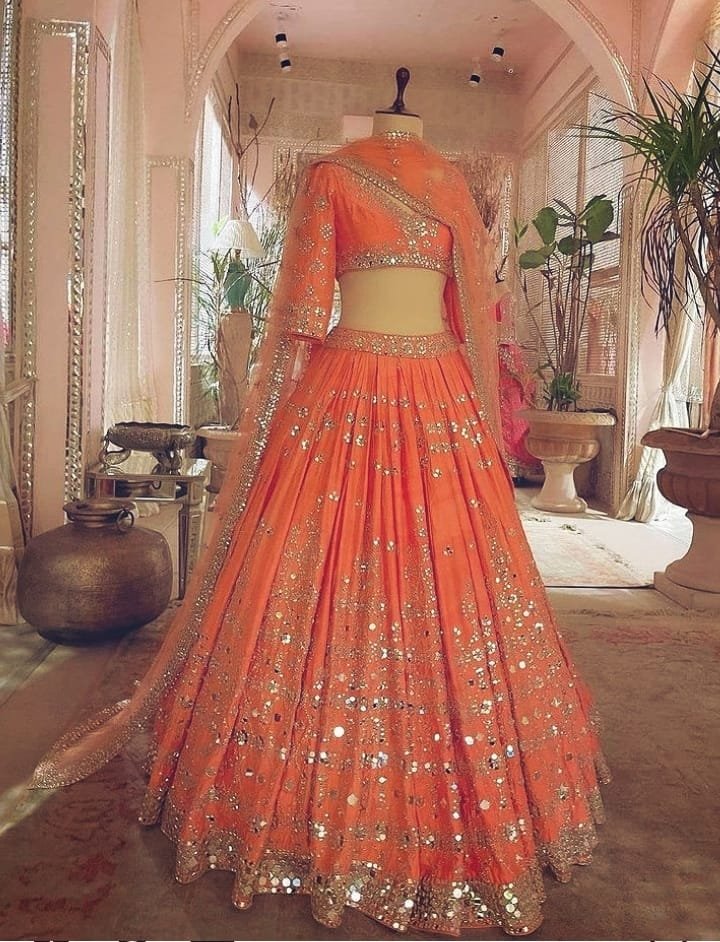 Bridal Lehenga Designs