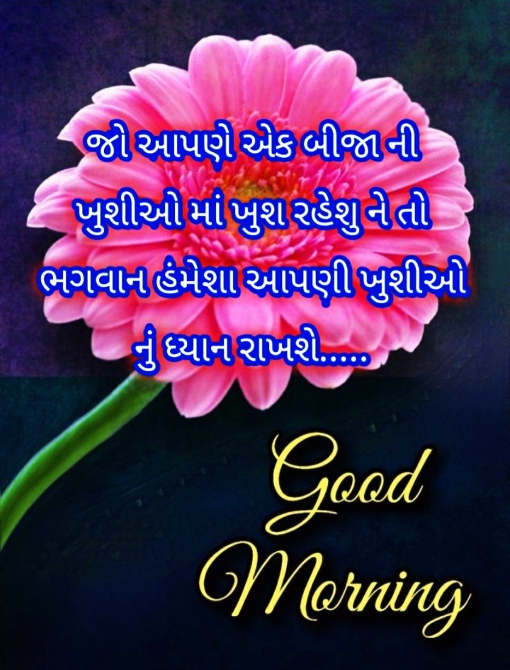 Good Morning Gujarati Photos