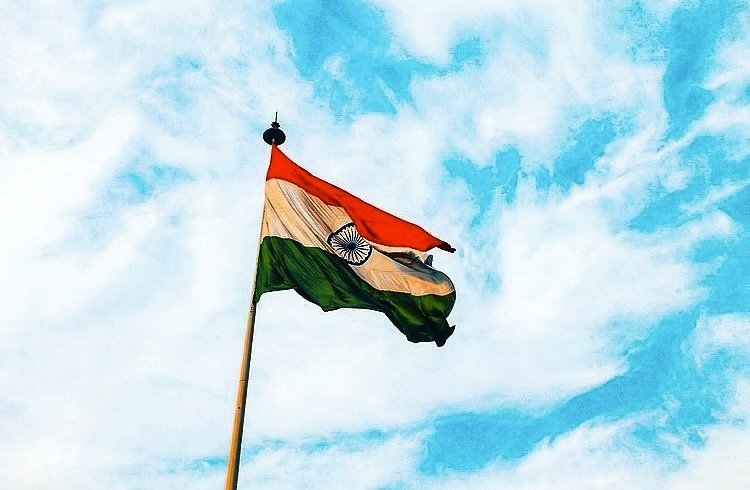 Indian Flag Image