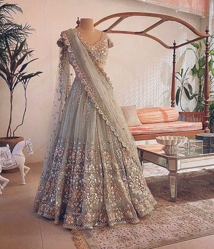 Latest Lehenga For Girls