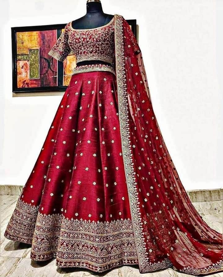 Lehenga Designs For Wedding