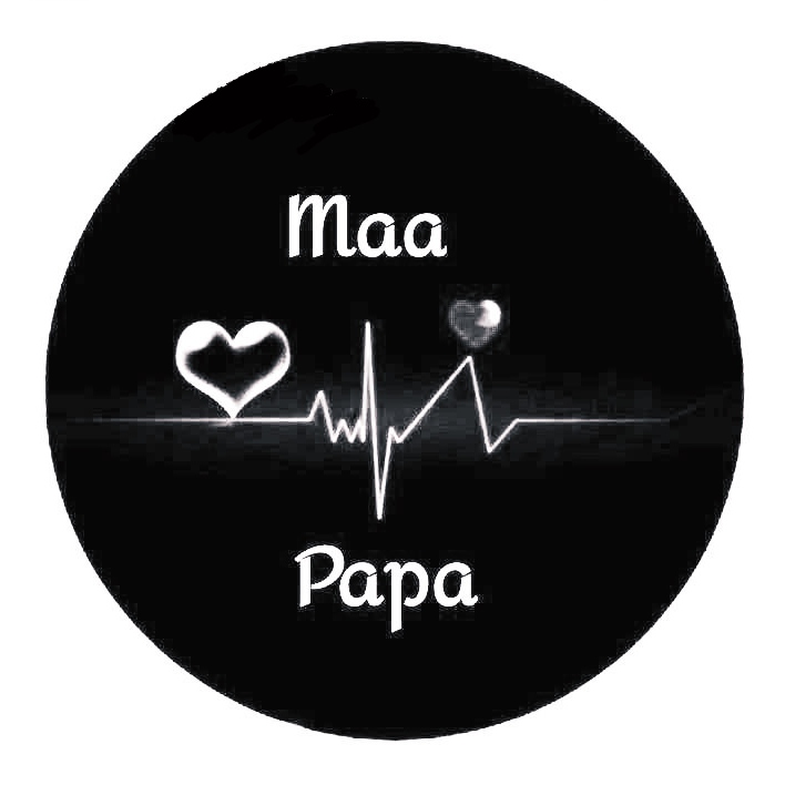 Maa-Papa Cute WhatsApp DP Images
