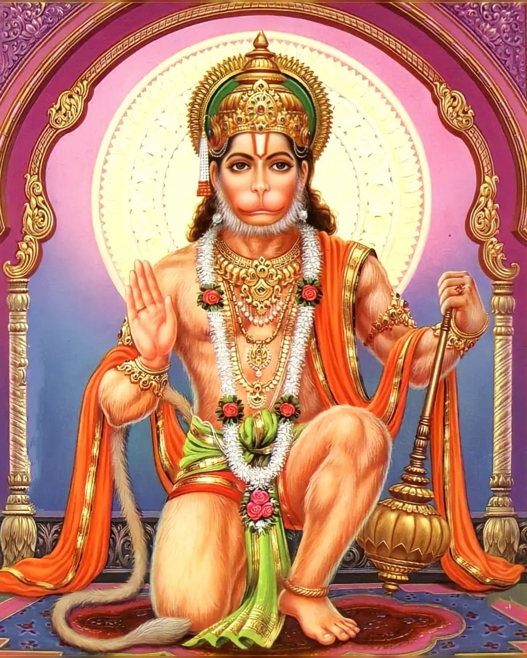 Jai Hanuman Images