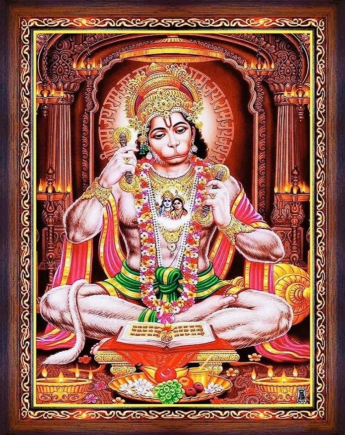 Sri Hanuman Images