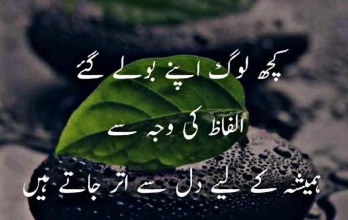 Urdu Shayari Images