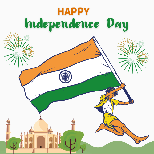 Full HD Happy Independence Day Images