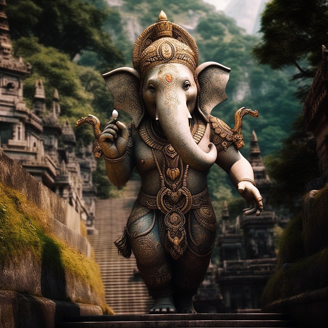 Ganesh Ji Ki Photo