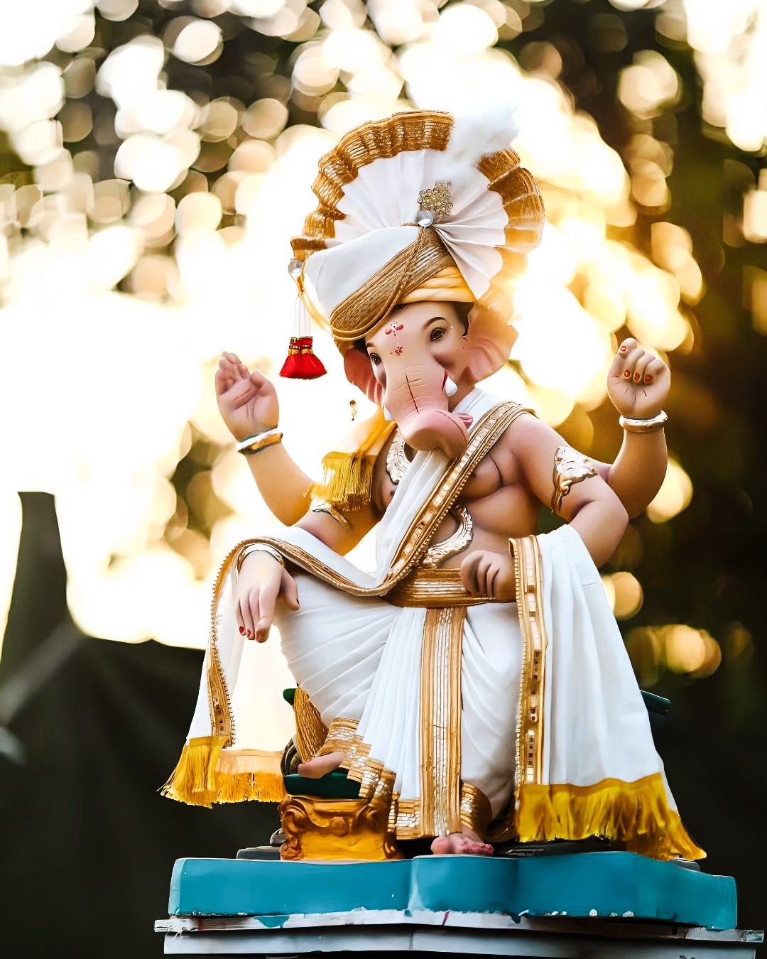 Ganesh Ji Ki Photo