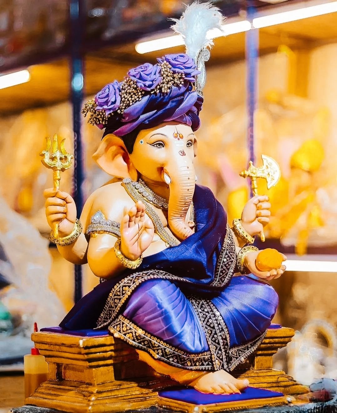 Ganesh Ji Ki Photo