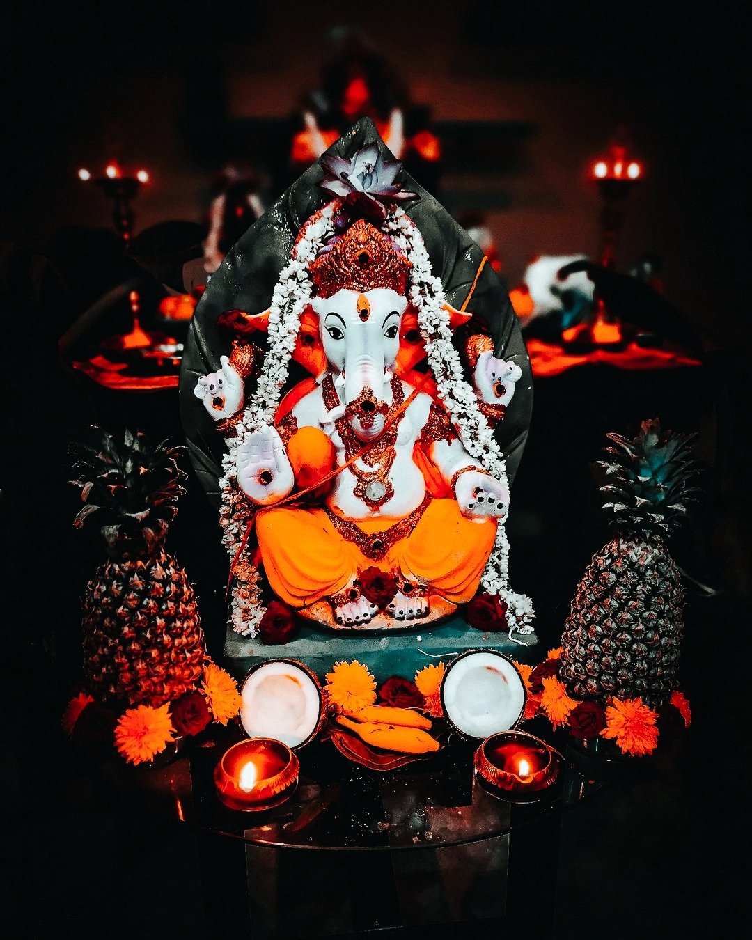 Ganesh Ji Ki Photo