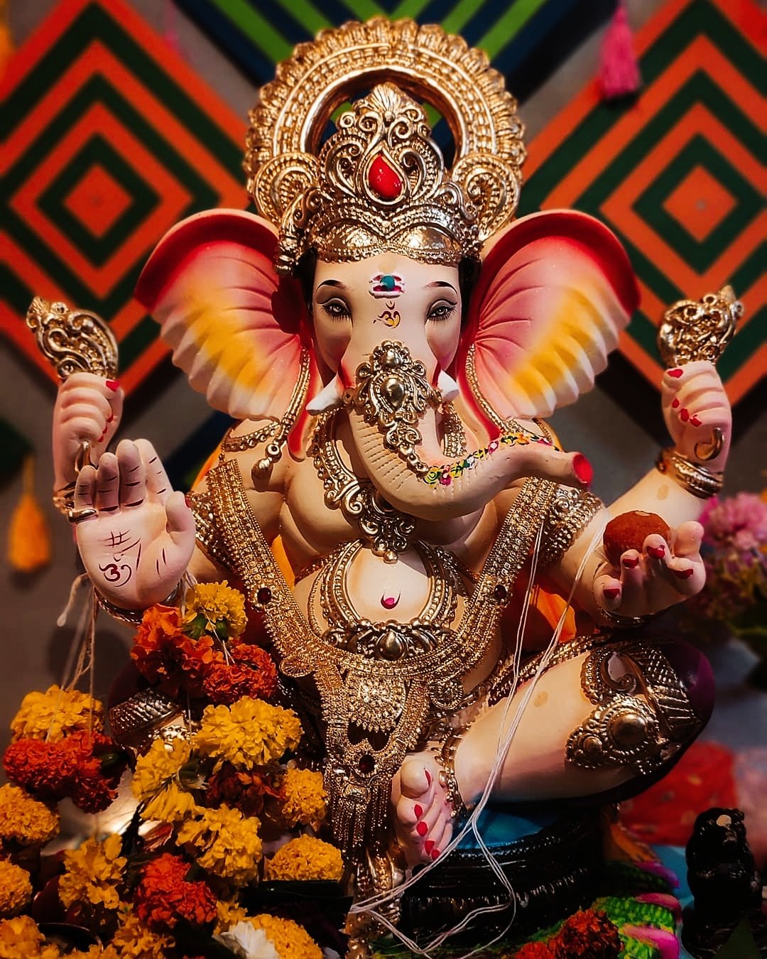 Ganesh Ji Ki Photo Full HD