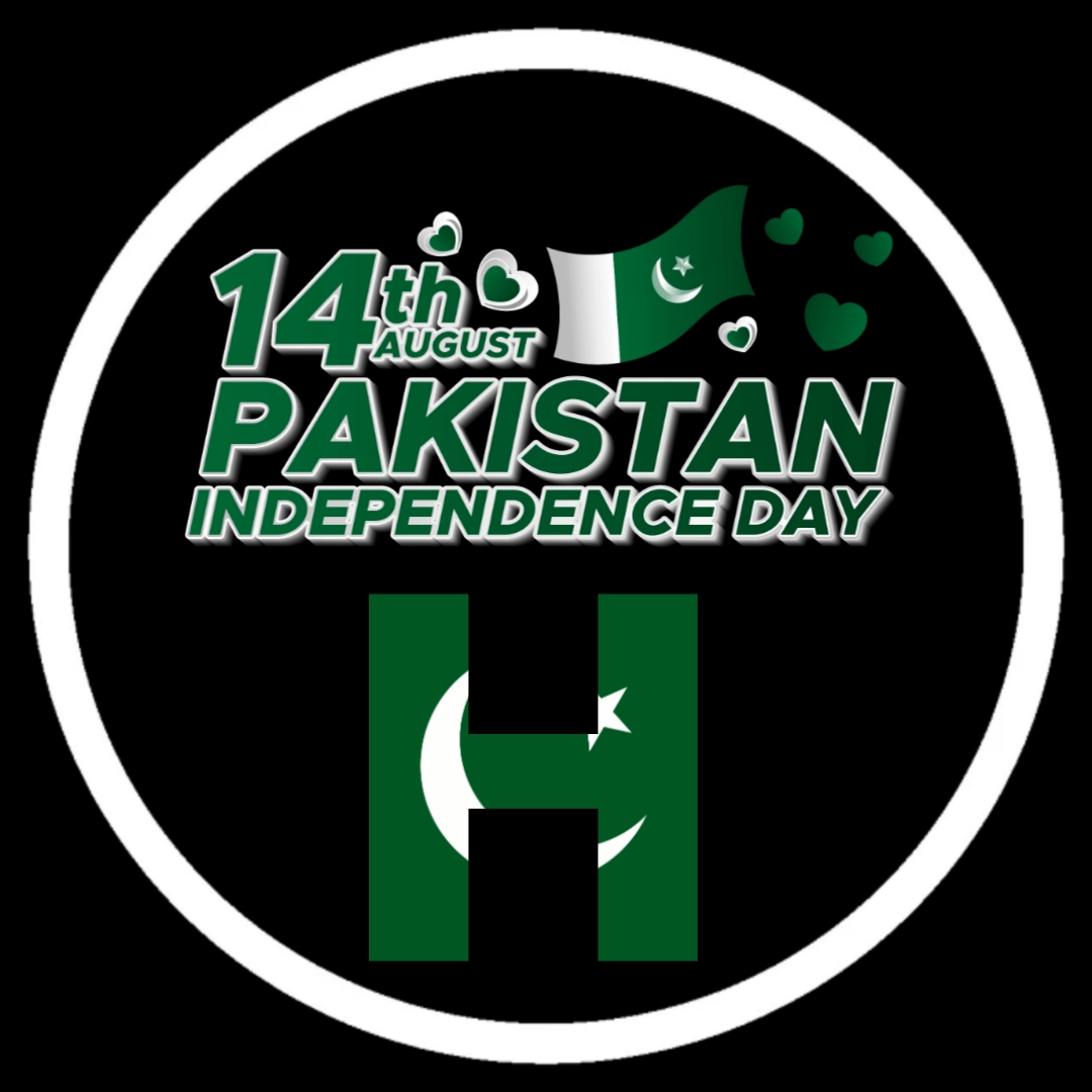 H Pakistan Independence Day DP