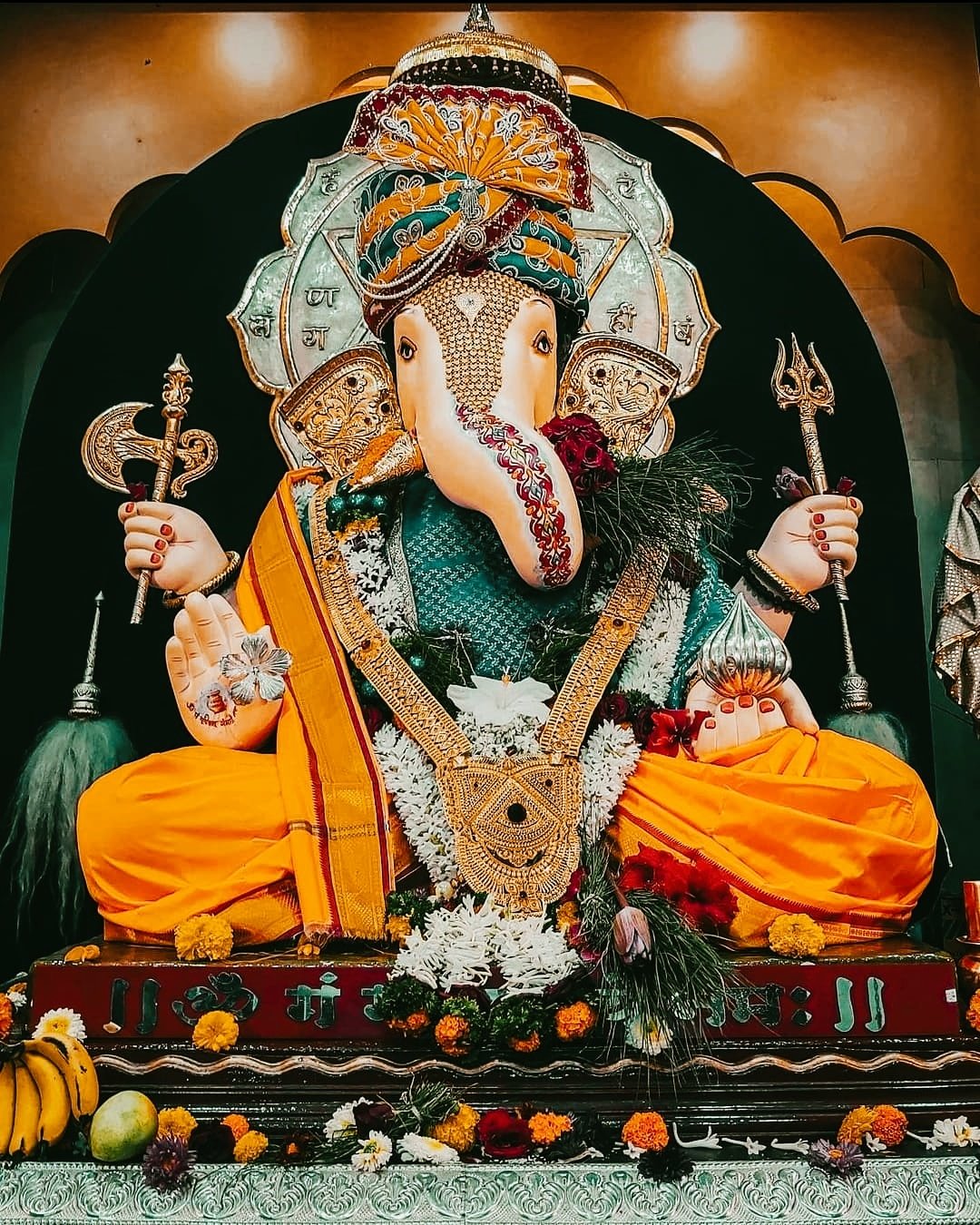 Happy Ganesh Ji Ki Photo