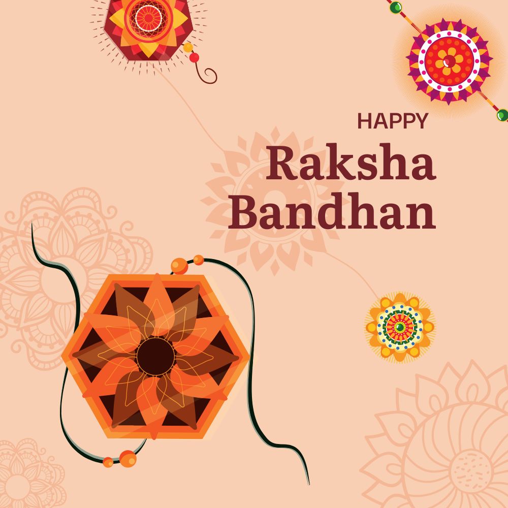 Happy Raksha Bandhan Images For Whatsapp