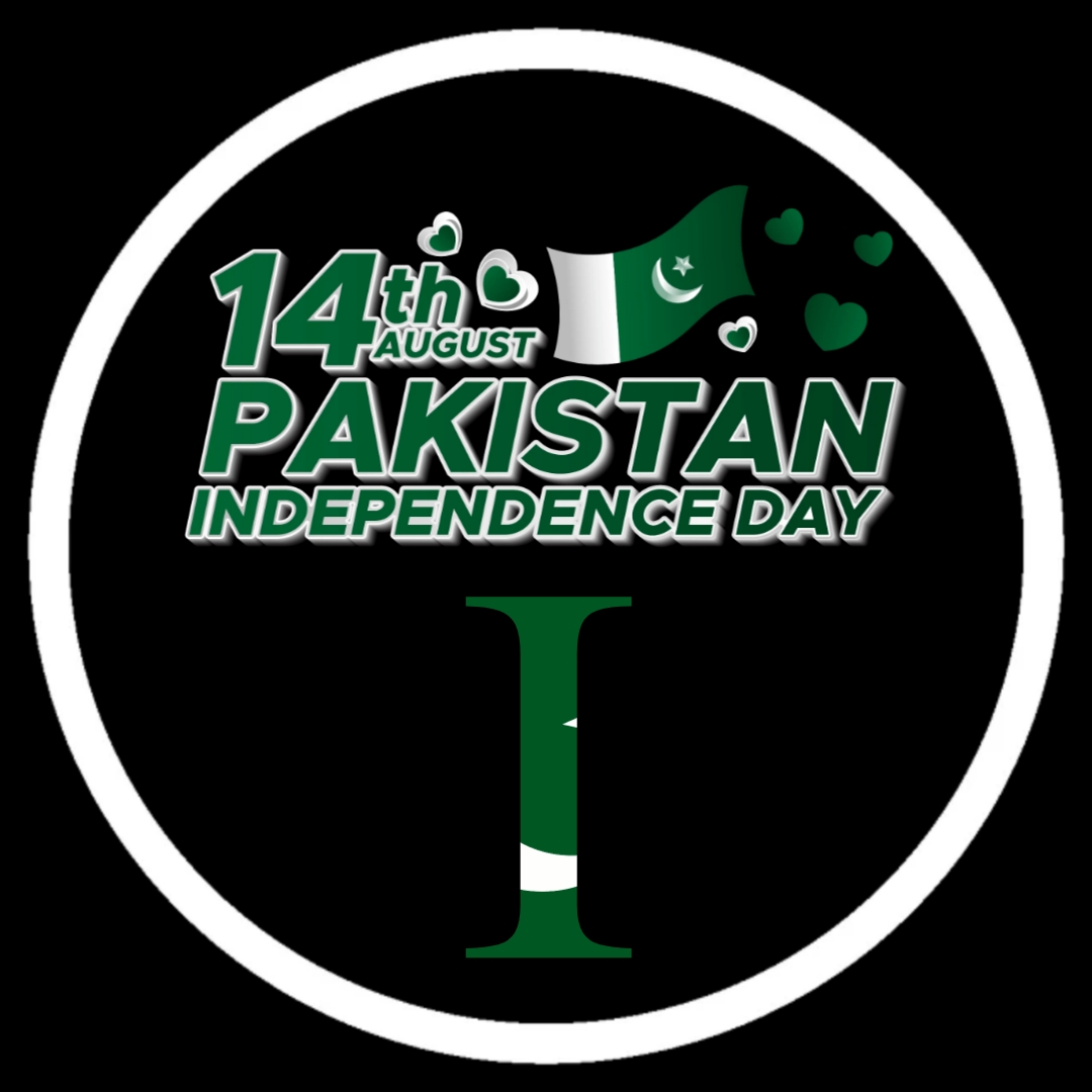 I Pakistan Independence Day DP