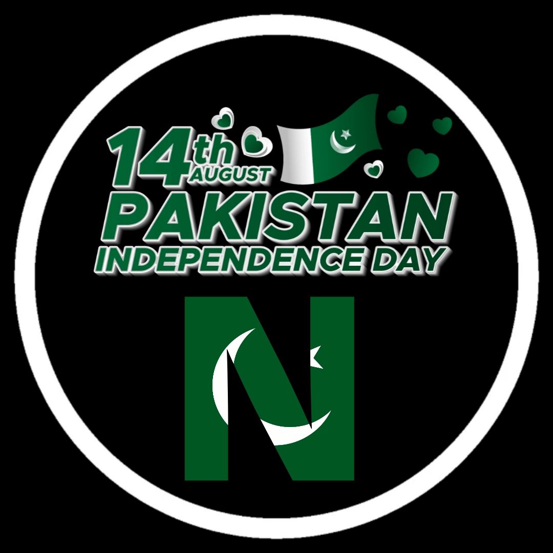 N Pakistan Independence Day DP