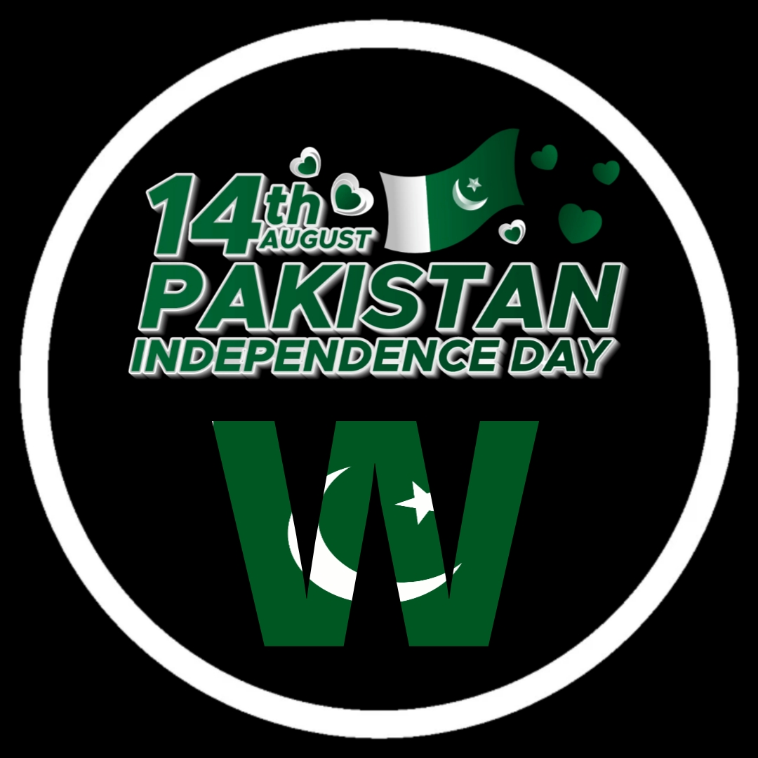 W Pakistan Independence Day DP
