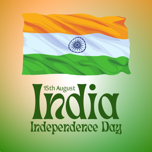 Wish You Happy Independence Day Images