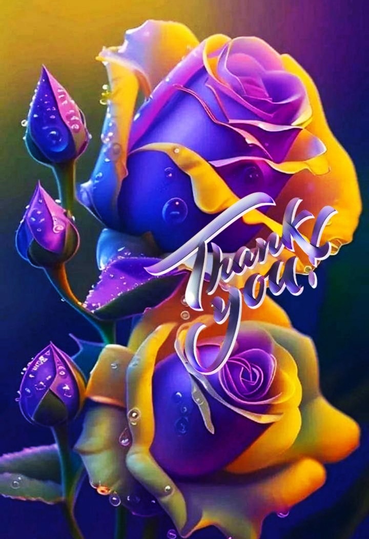 Beautiful Thank You Images