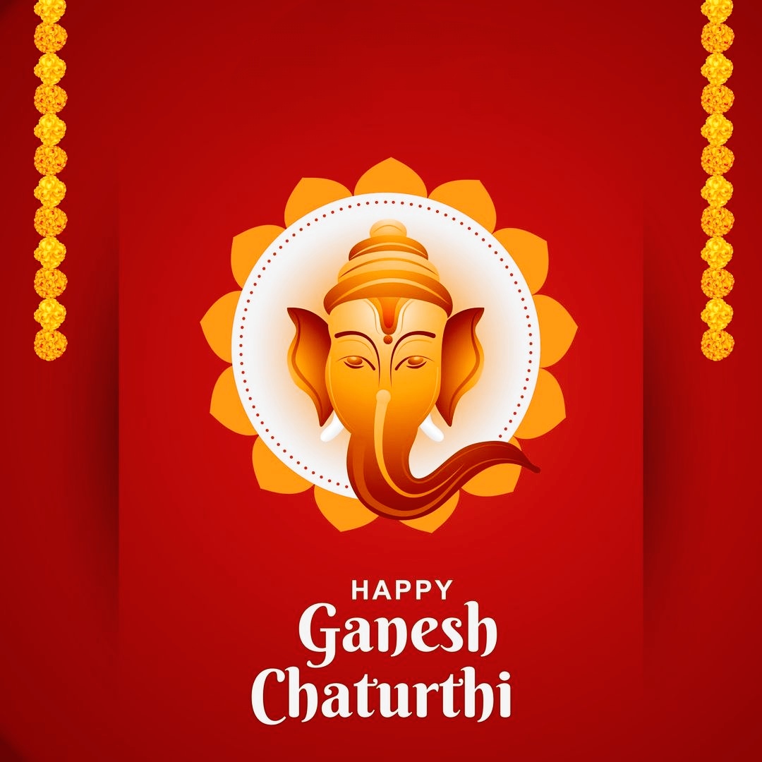 Download Happy Ganesh Chaturthi Images