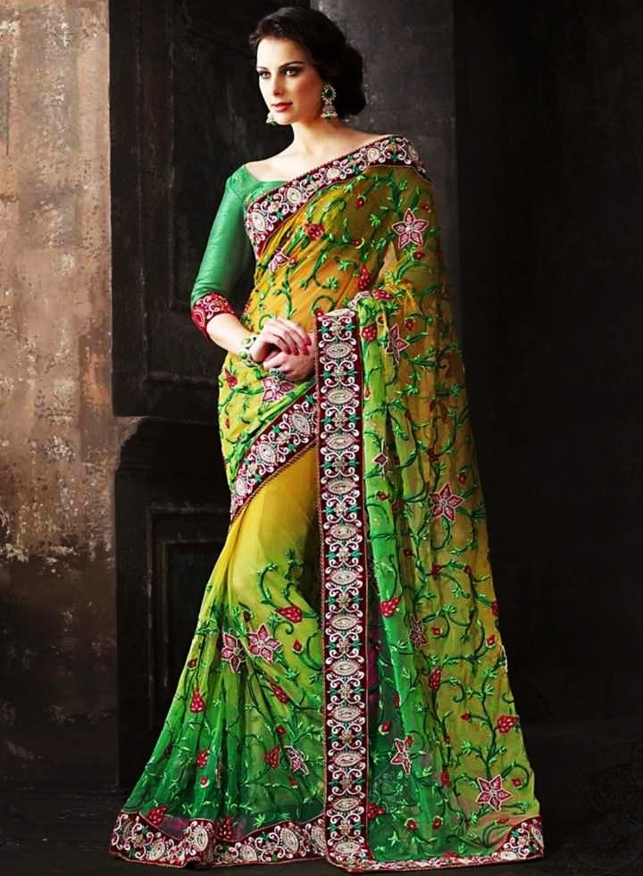 Engagement Saree For Women