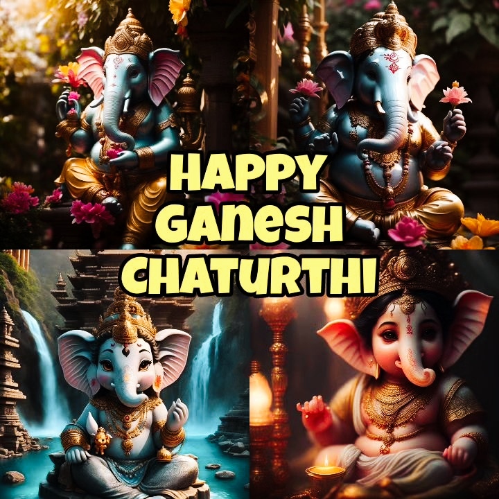 Ganesh Chaturthi Images For Facebook