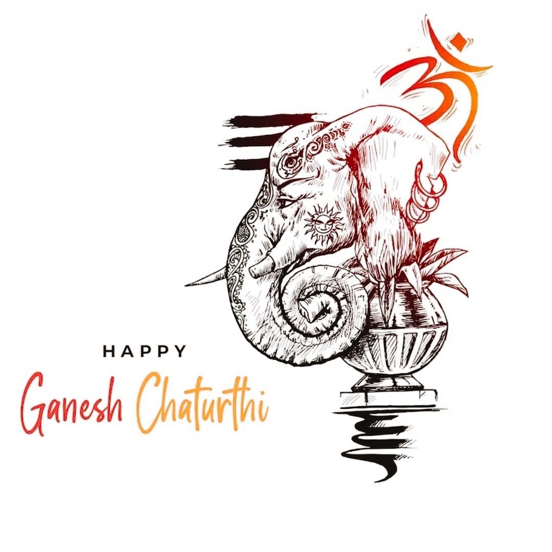 Ganesh Chaturthi Images Free Download