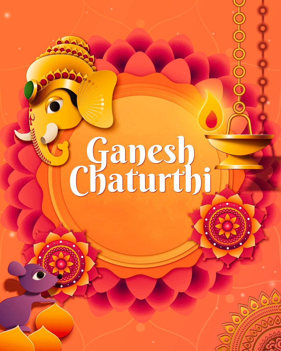 Ganesh Chaturthi Images HD Download
