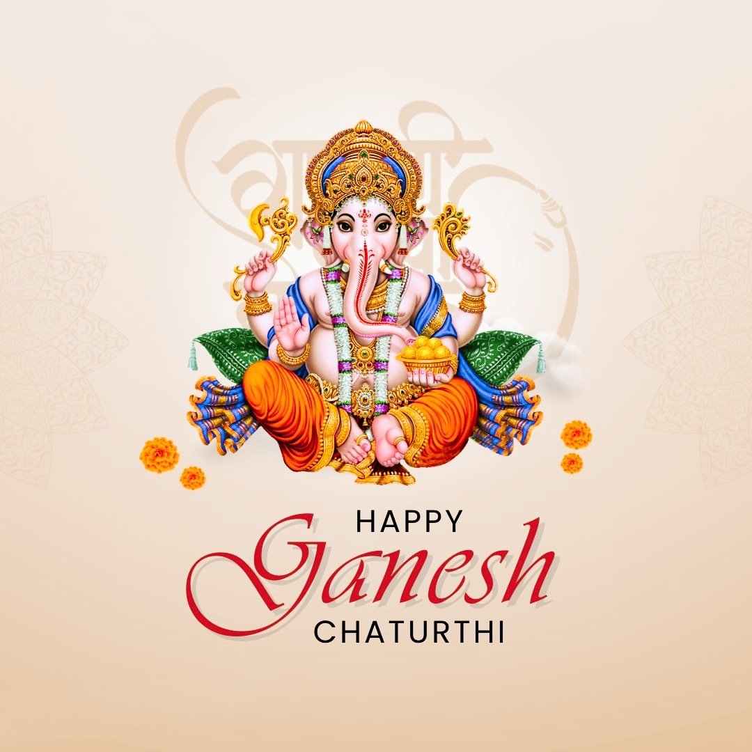 Ganesh Chaturthi Images