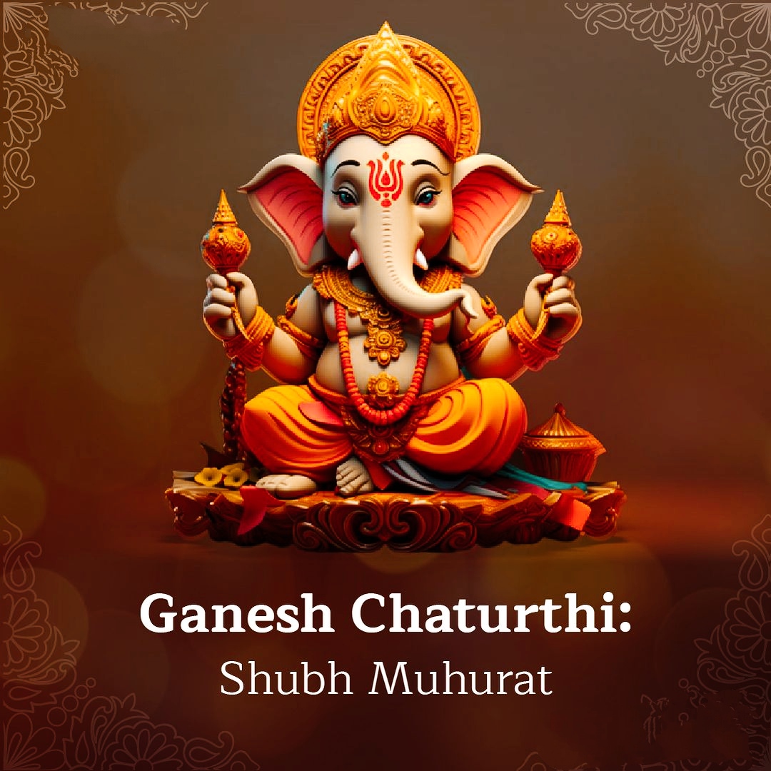 Ganesh Chaturthi Photo Download