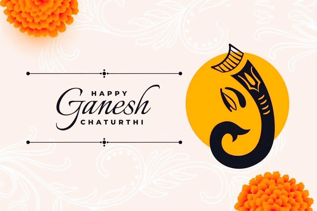 Ganesh Chaturthi Photo Editing