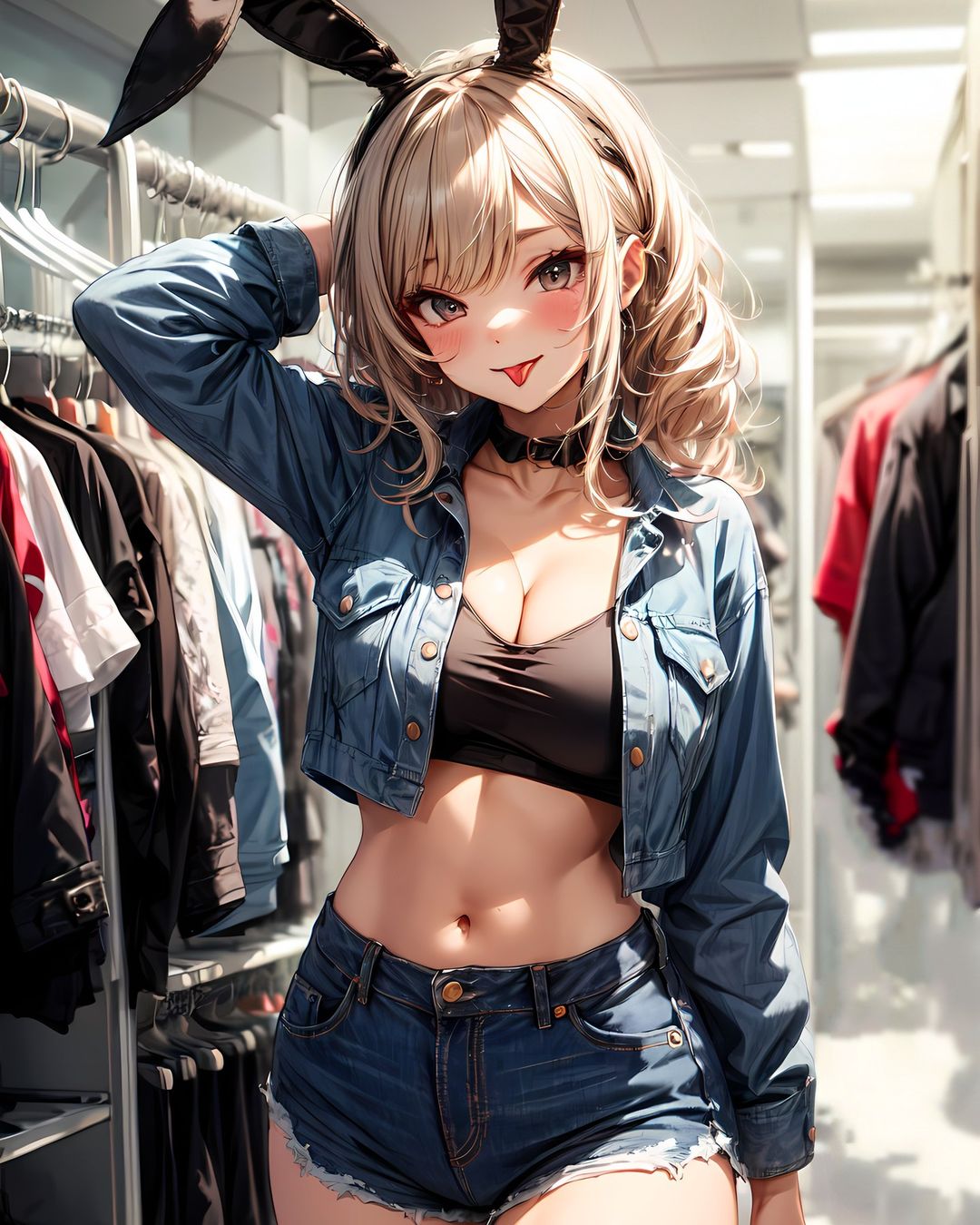 HD Anime Girl Wallpaper