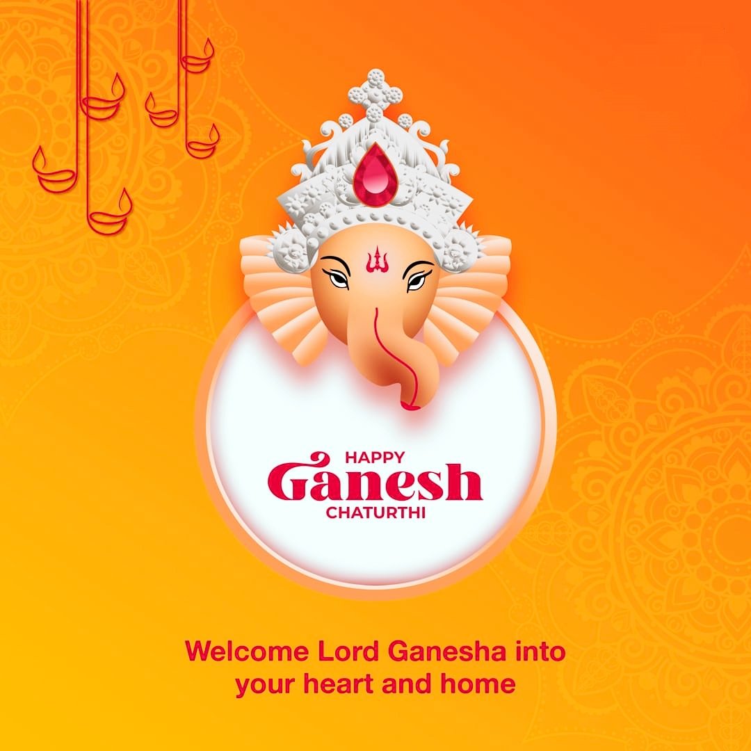 Happy Ganesh Chaturthi Images Download