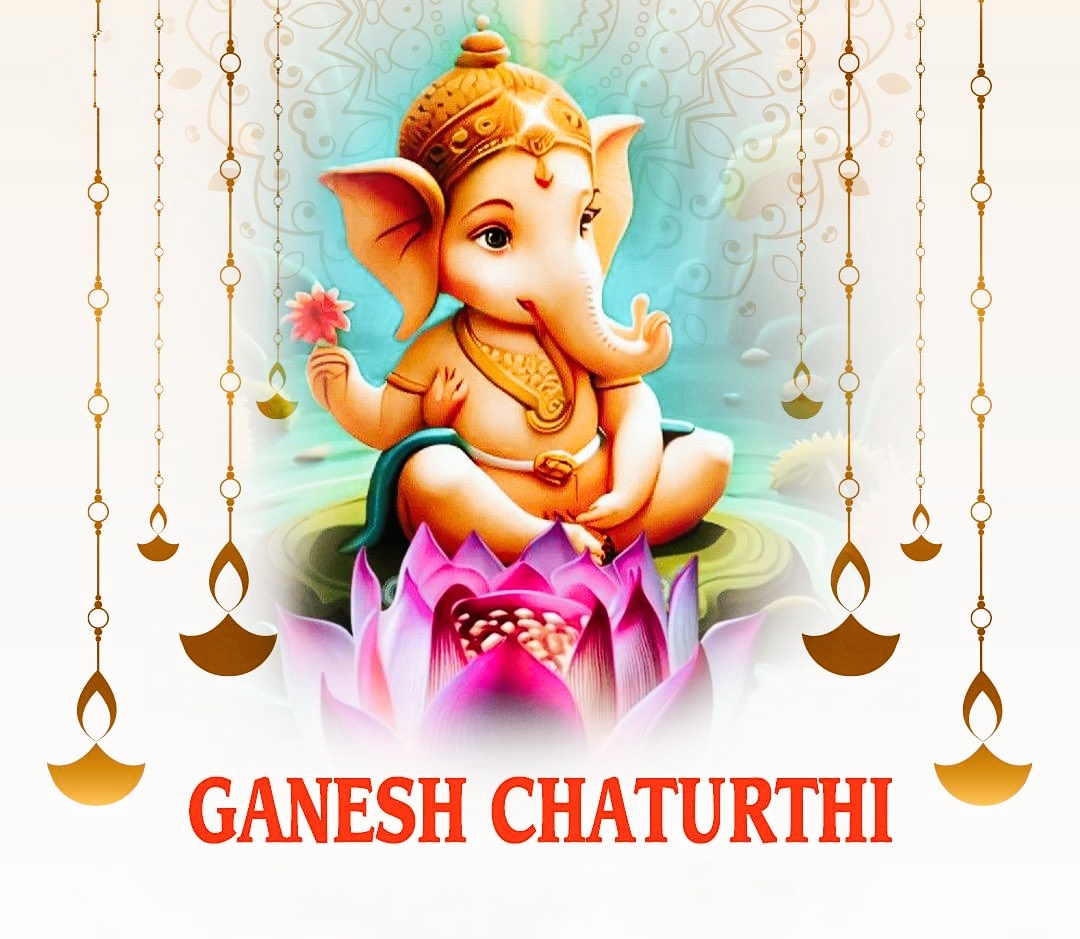 Happy Ganesh Chaturthi Images HD