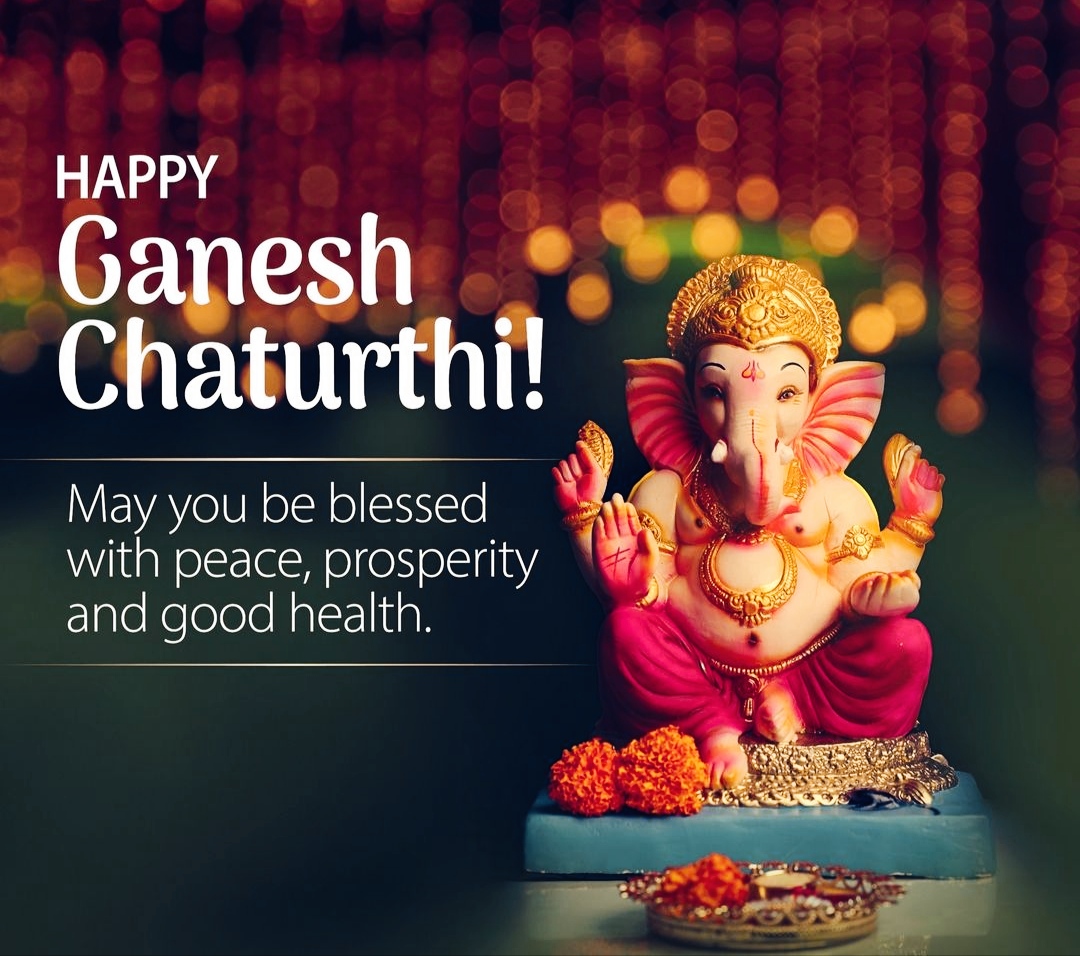 Happy Ganesh Chaturthi Photo