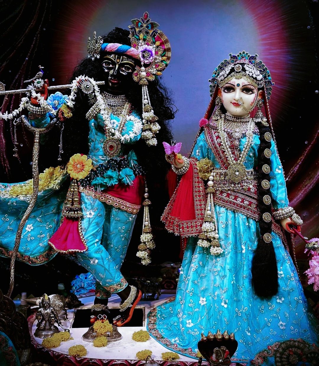 Radha Krishna Images New