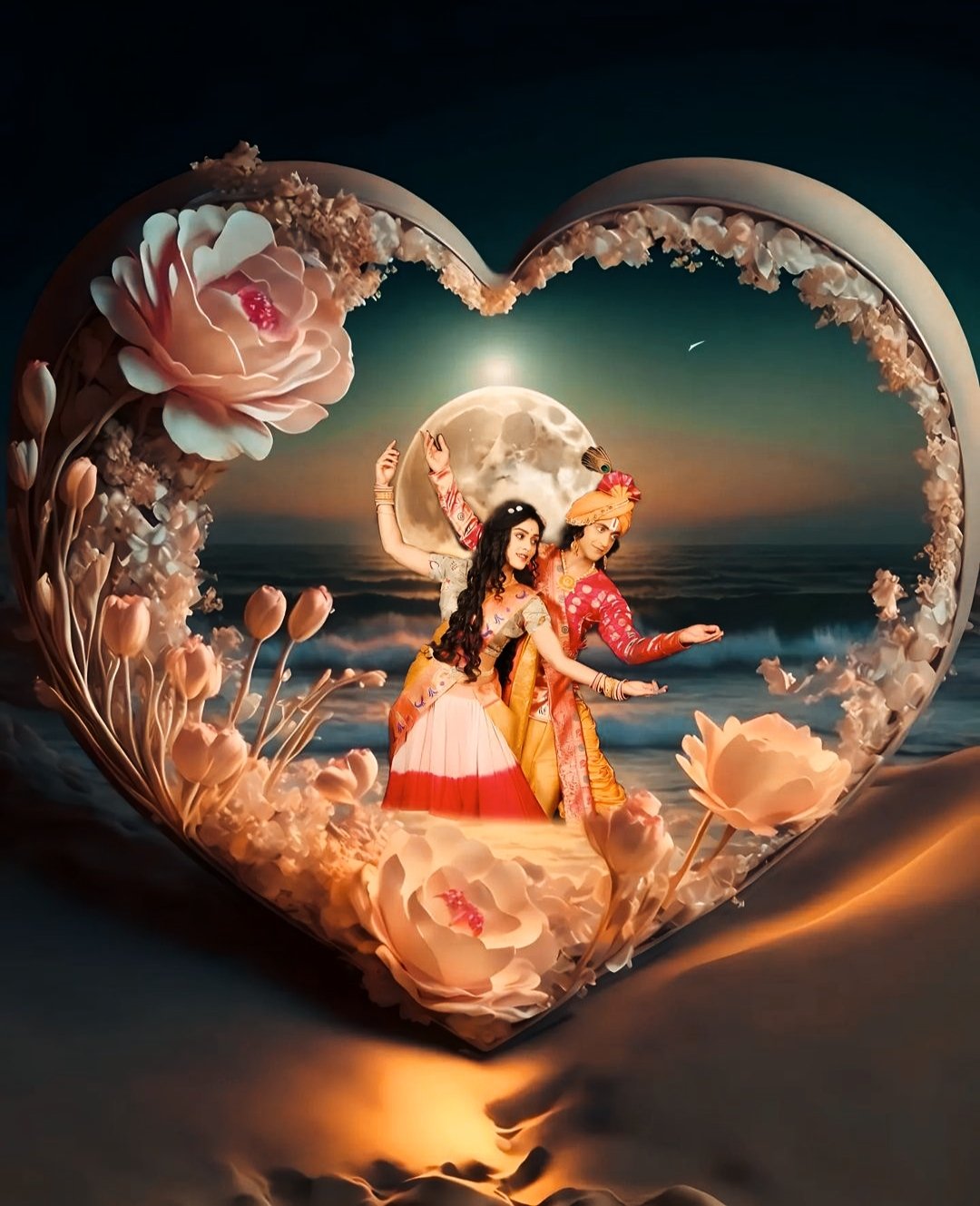 Shree Radha Krishna Images