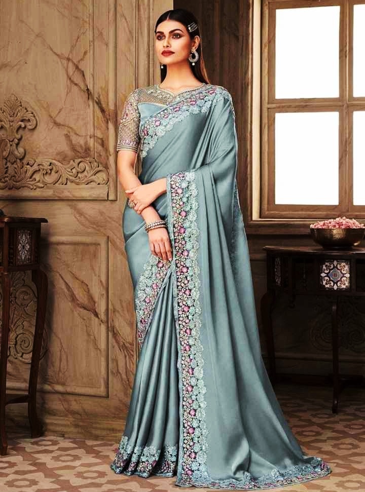 Silk Saree For Women