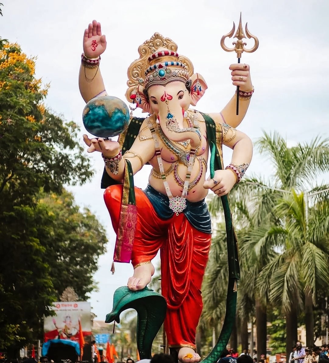 Sree Ganesh Images