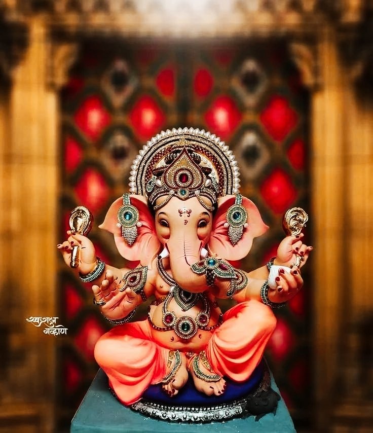 Stylish Cute Ganesh Images