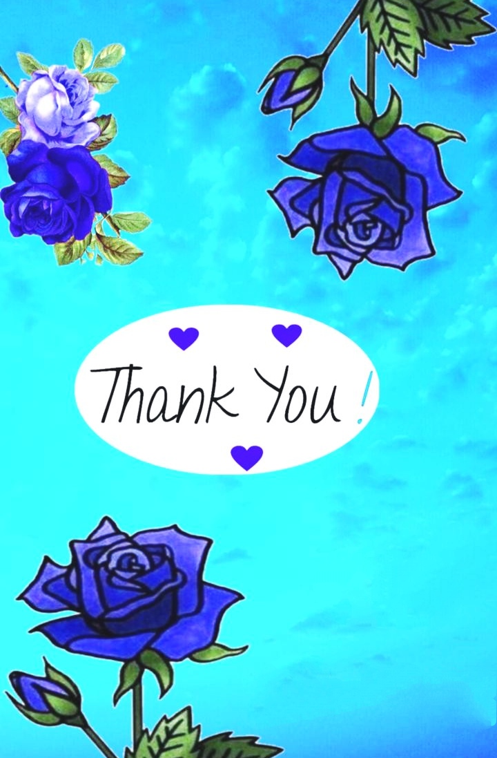 Thank You Image For PPT