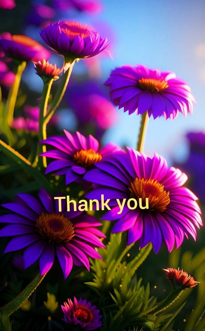 Thank You Image For Slide