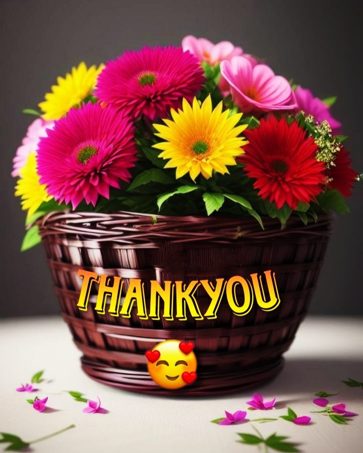 Thank You Images For PPT Presentation HD