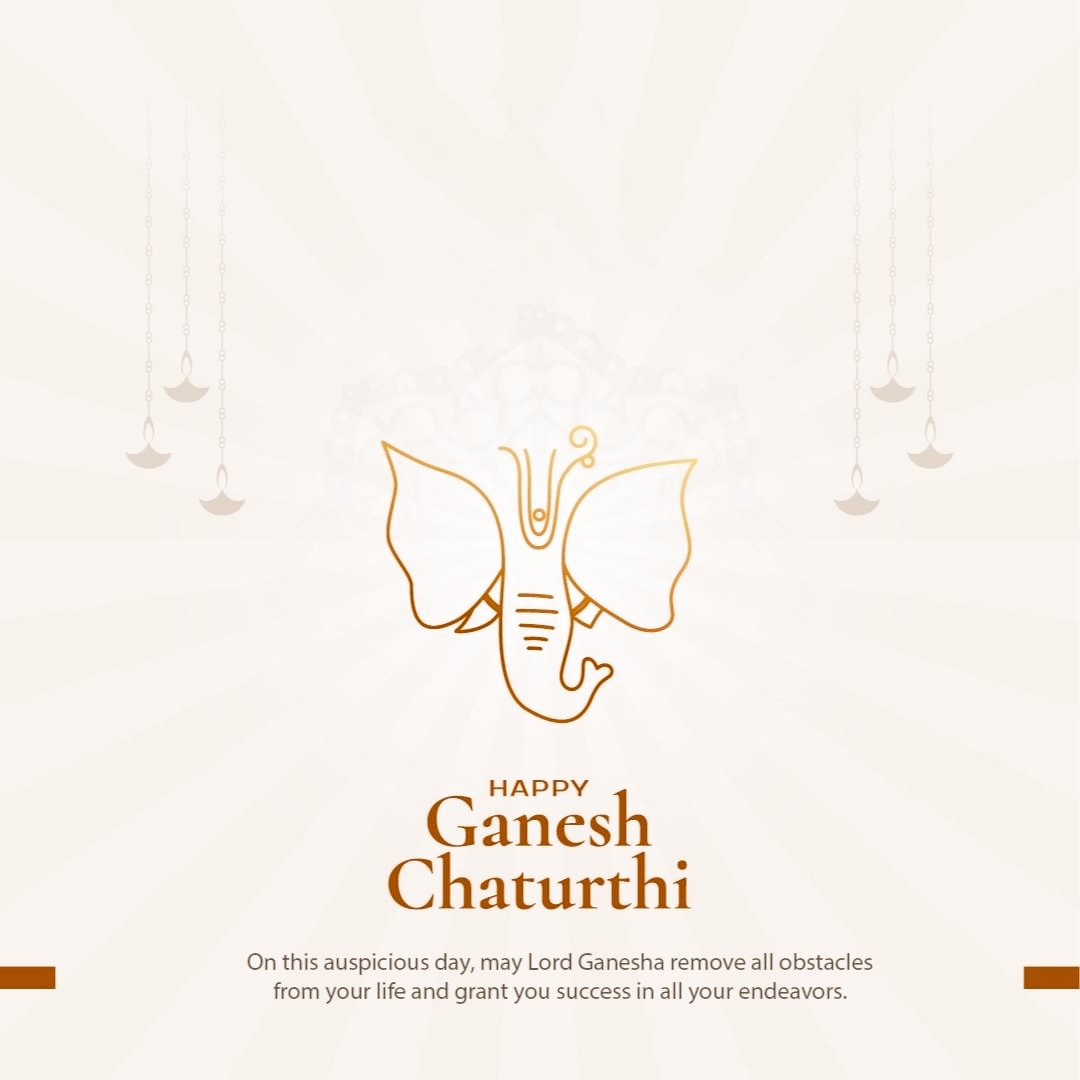 Wishes Happy Ganesh Chaturthi Images
